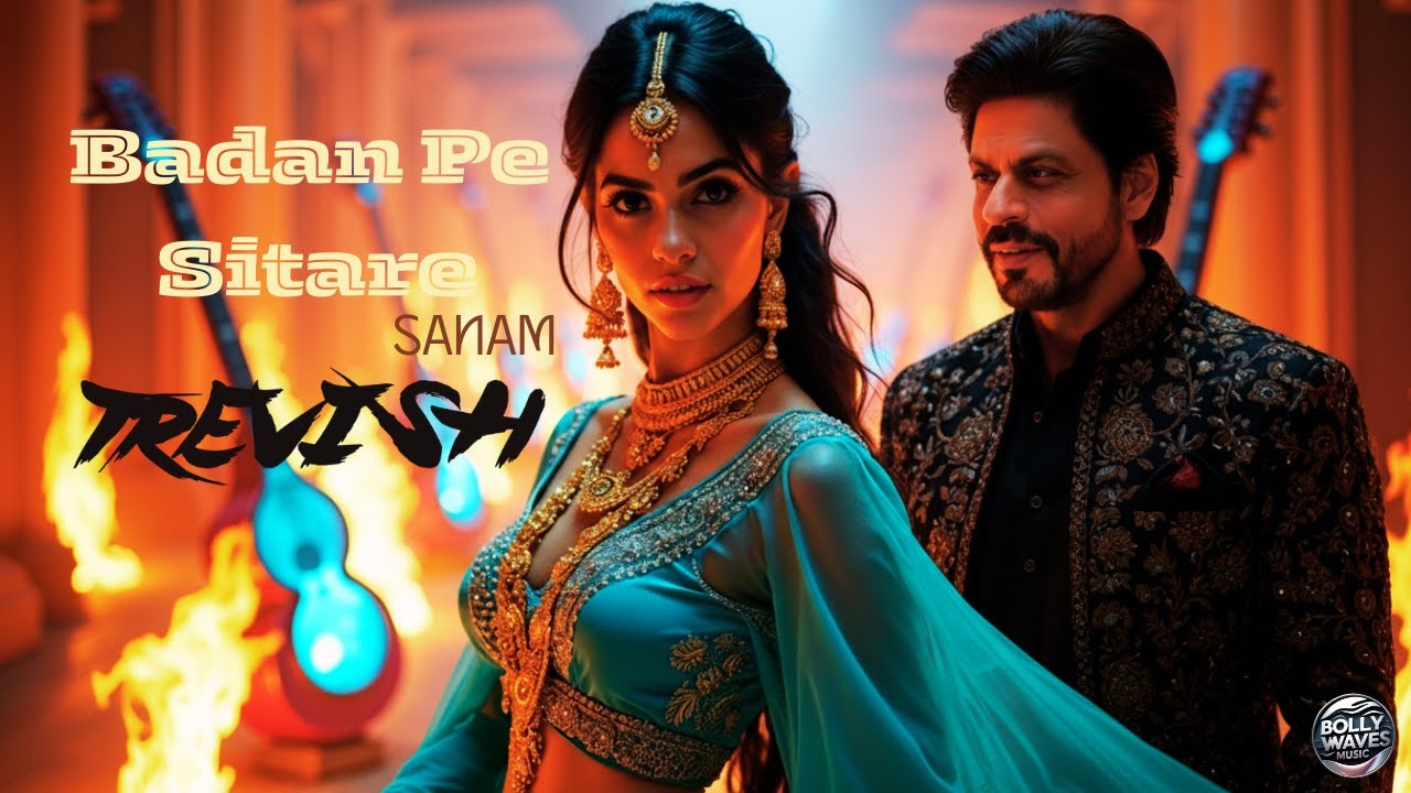 Badan Pe Sitare X Shake It To The Max ( SHATTA REMIX ) | TREVISH | SANAM | LIMITLEzz