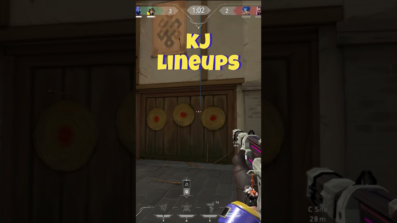 No sir, you cannot plant the bomb #kjlineup #kjmain #valorant #swarmgrenade #susrizzle #kjmain