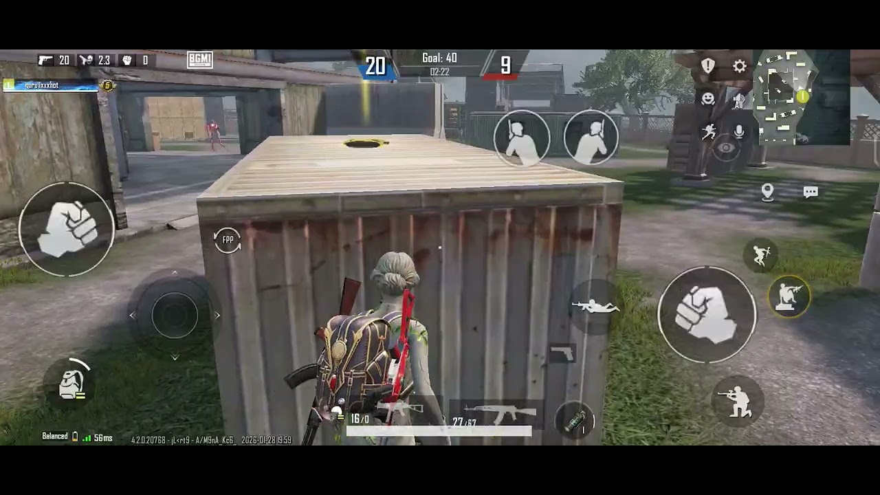 ♥️💥Random bando ke sath 1v2 💥♥️ bheema gaming yt channel subscribe karo yaar ♥️💥 faith lover in BGMI