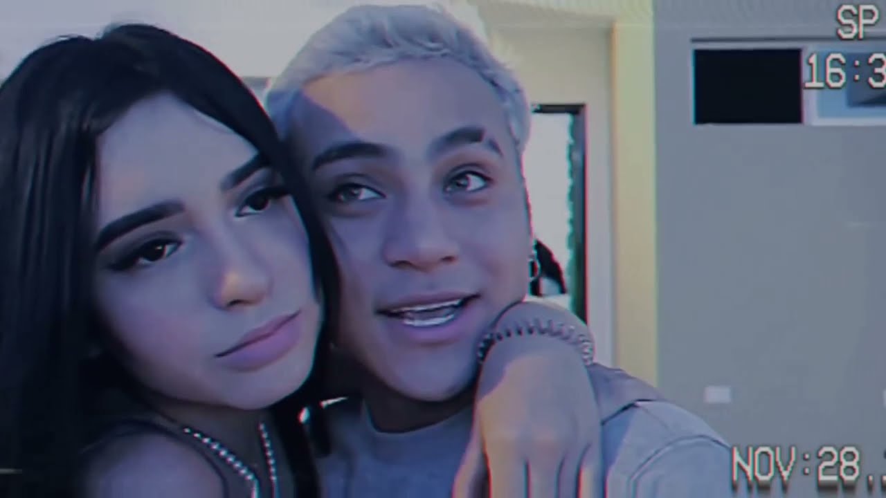 El Mejor Edit de RodLipa 🥺/ Rod Contreras y Domelipa 😍💗
