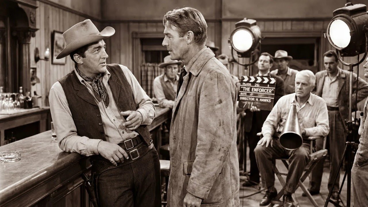 Dean Martin Showed Up as Movie Extra &mdash; What Happened Next Made Him a HOLLYWOOD STAR