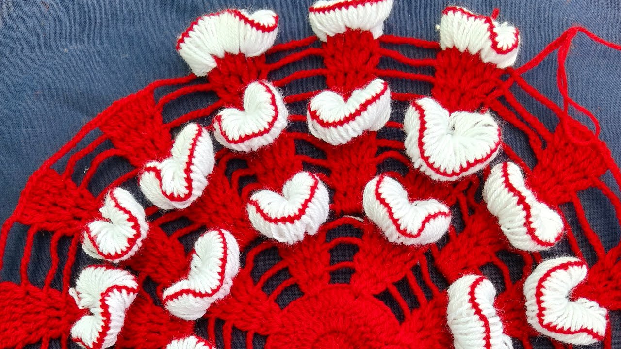 2025 crochet trending thalpos design. full live tutorial.