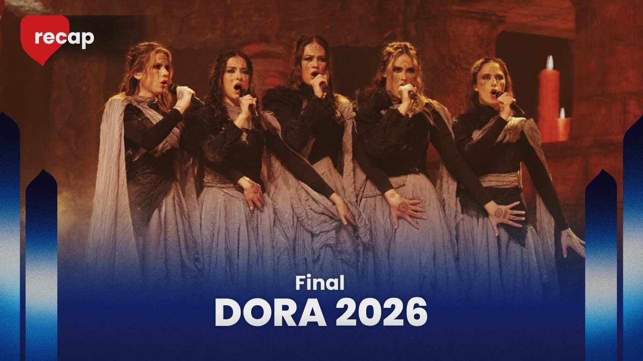 Dora 2026 (Croatia) | Final | RECAP