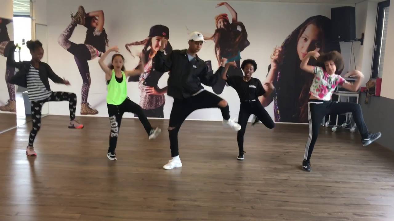 Afrovibes Training Session 3