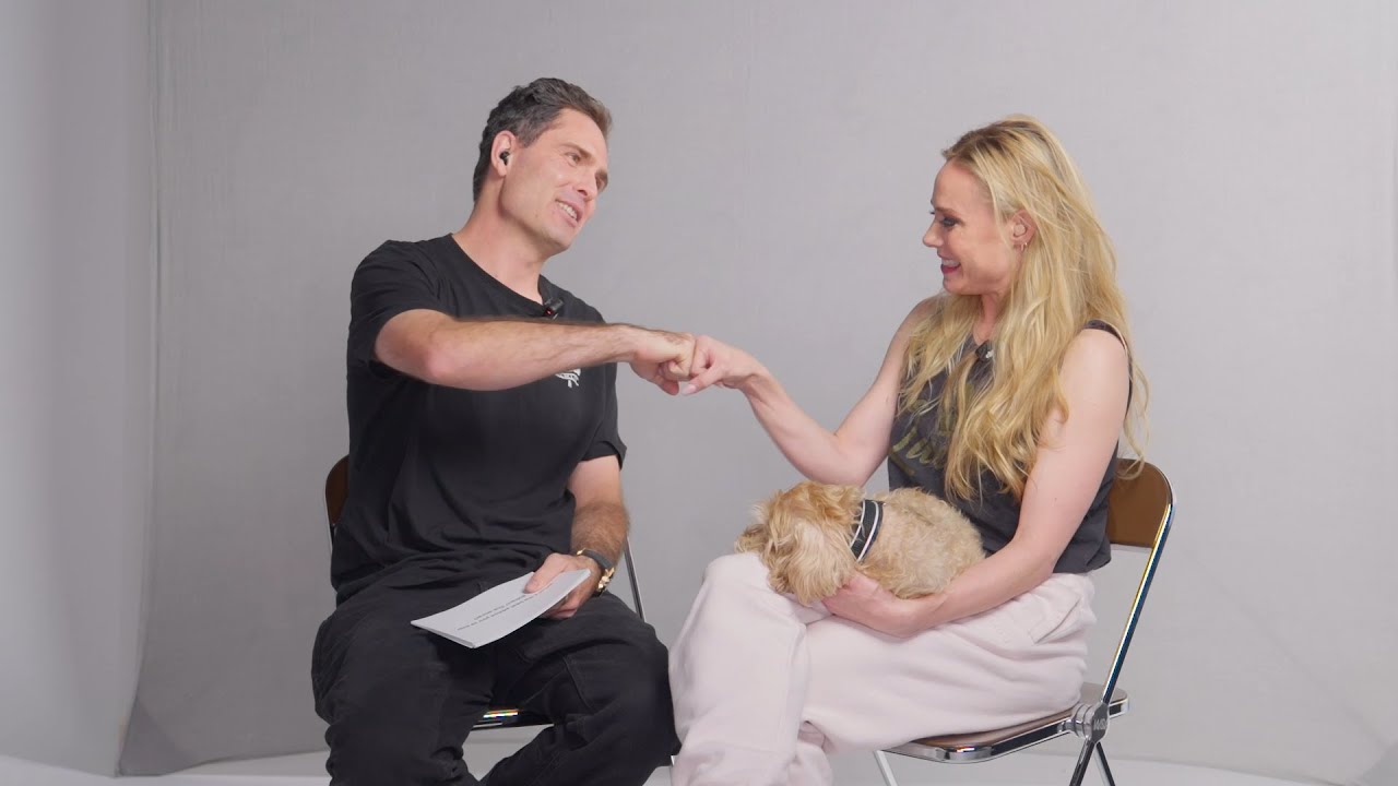Ambassadors: Robin Gillon Interview's Sara Mearns