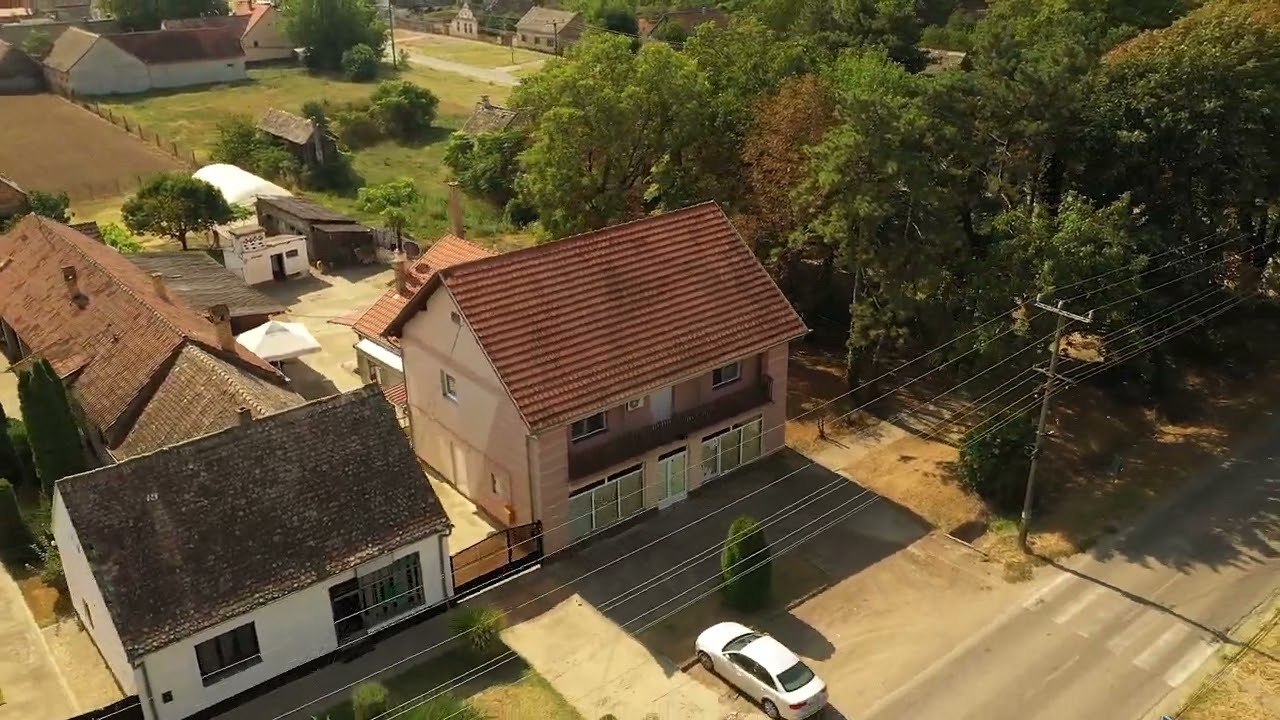 Novi Slankamen, ulica Cara Dušana 69, odlična, odmah useljiva, idealna porodična kuća