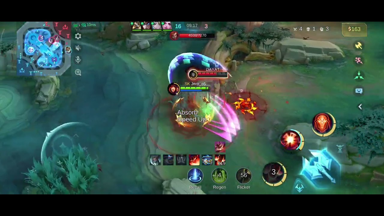 30 MENITAN MAIN AMPE FULL STACK ALDOUS 😱 DAMAGE SAKIT TAPI TETAP KALAH?! ENDING NYA BIKIN EMOSI!