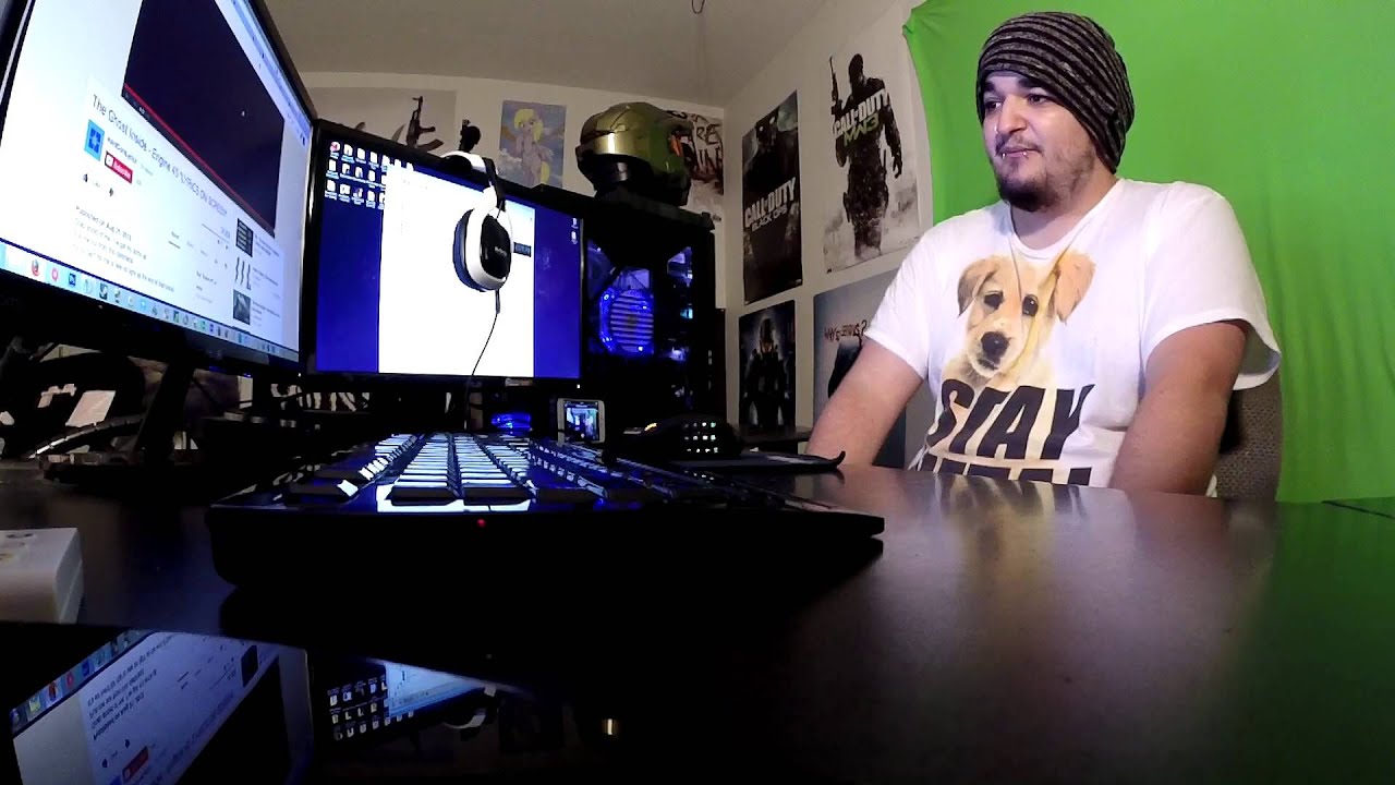 VLOG UPDATE: Oculus Rift Let's Plays? FIGHTER JET FOOTAGE & Beaubers!