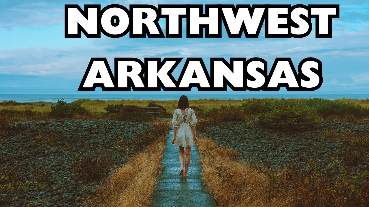 Discover Northwest Arkansas: A Hidden Gem Adventure 🌲🎨🍴 