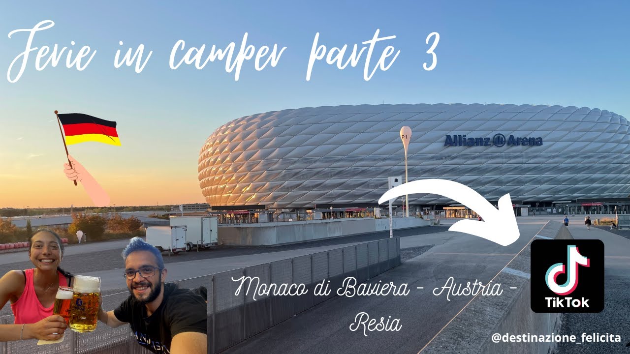 DAL VENETO ALLA GERMANIA!! CHIAVE ROTTA IN VIAGGIO!! Prime Ferie in Camper!!!  (PT 3)
