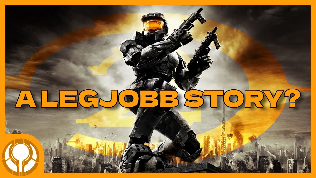 A LEGJOBB Halo Történet | A Halo 2 storyja 10 percben