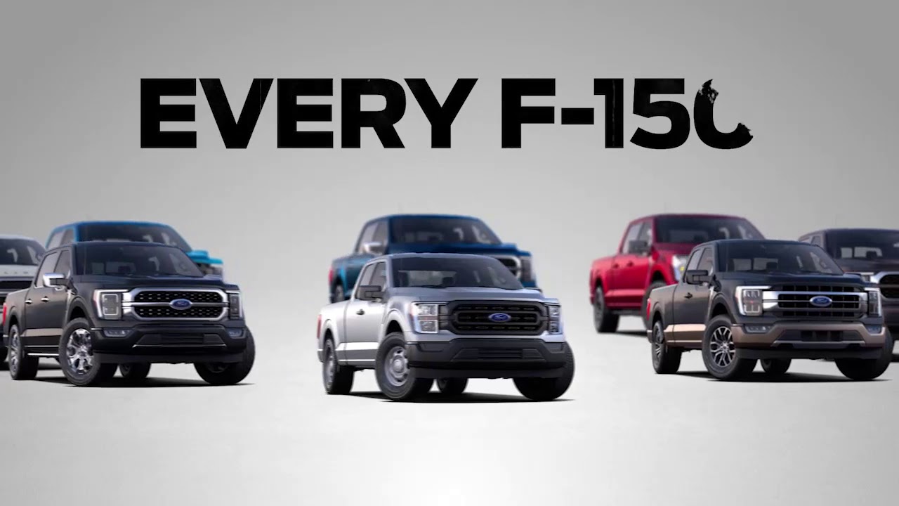 Oak Land Ford Lincoln is your 2021 F-150 Destination!