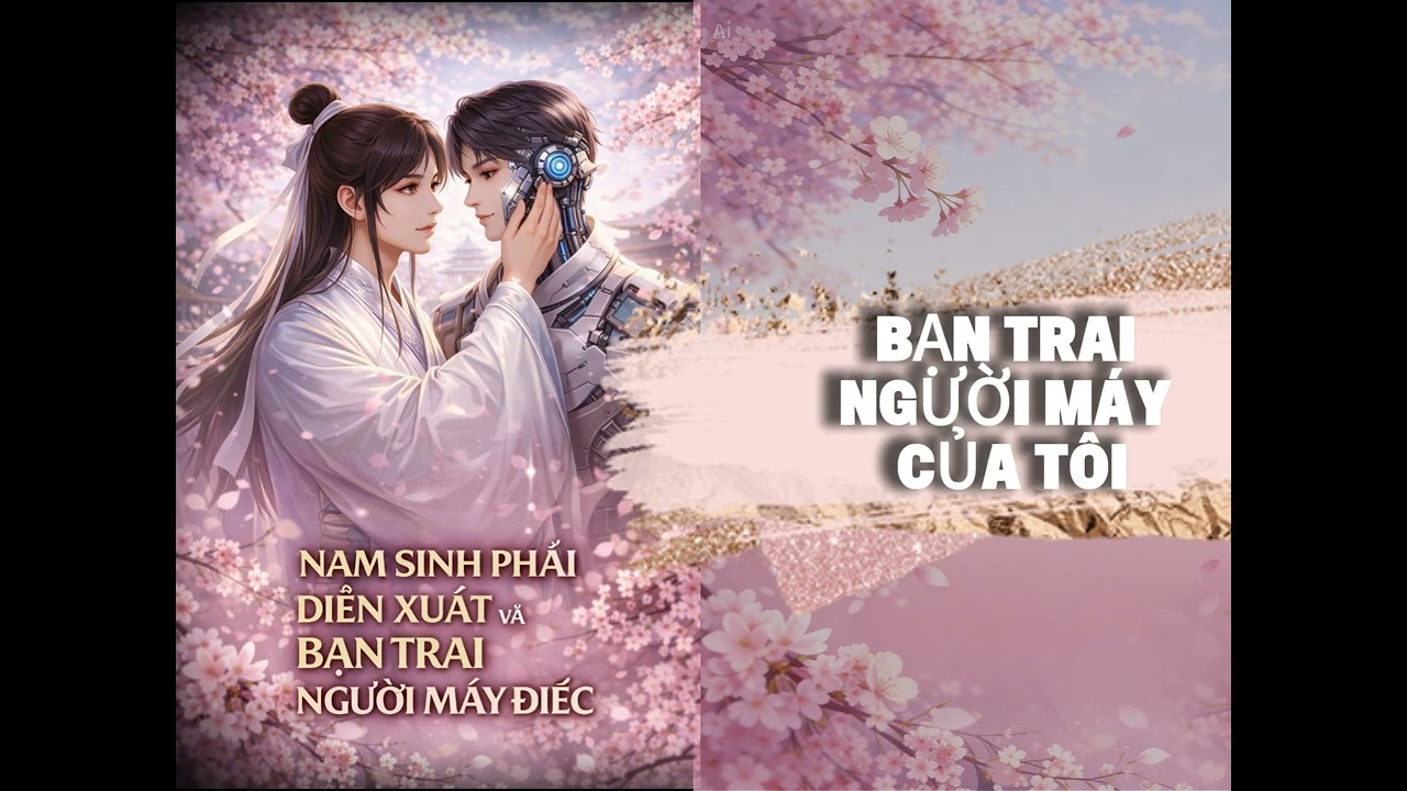 [ Audio đam mỹ ] Số 2 | Bạn trai tôi là người máy - phần 2 | Bò nhiều chuyện