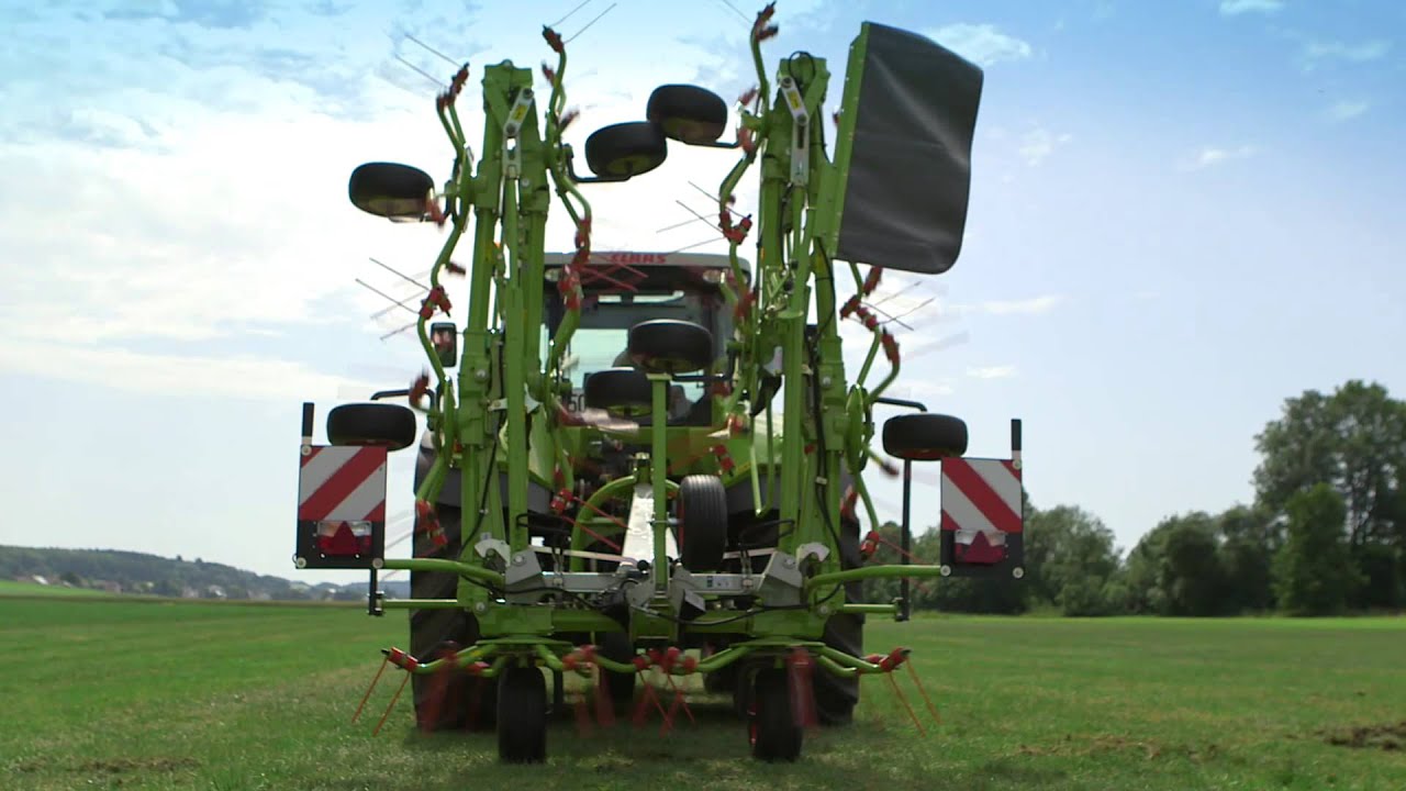 CLAAS VOLTO 1100 Productinformation / 2013 / en