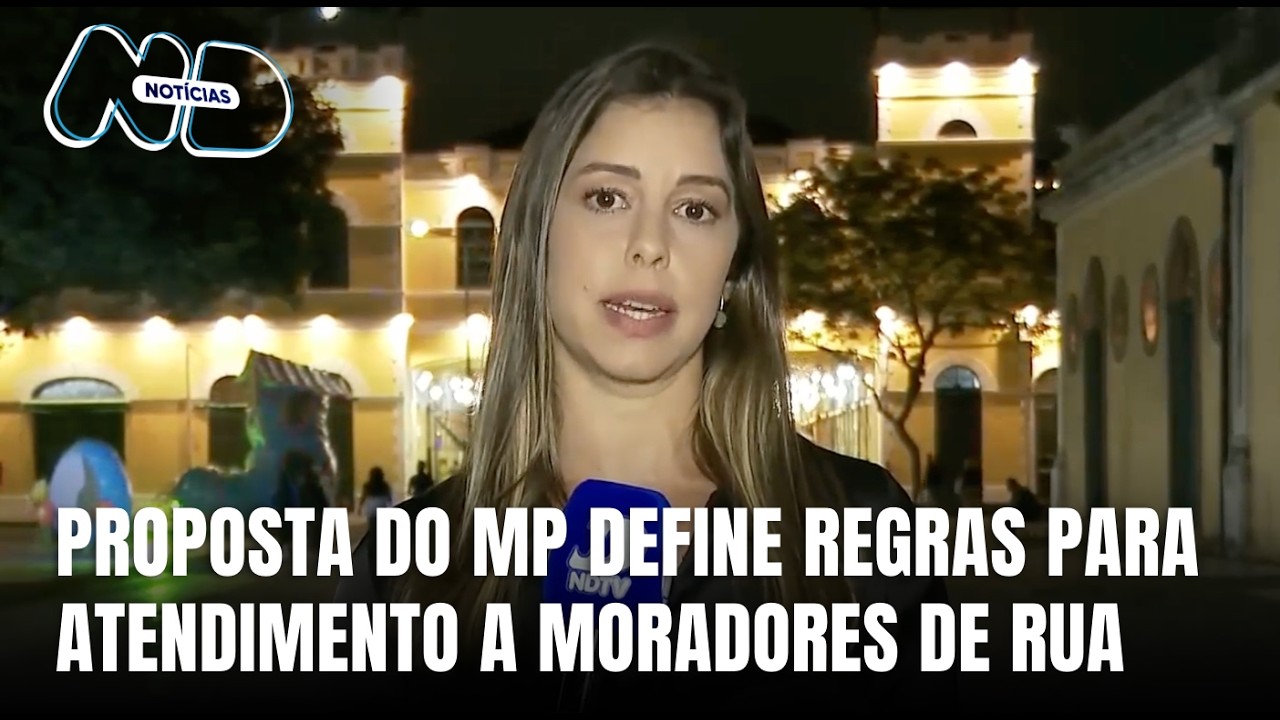 Ministério Público propõe regras para atendimento a moradores de rua em SC