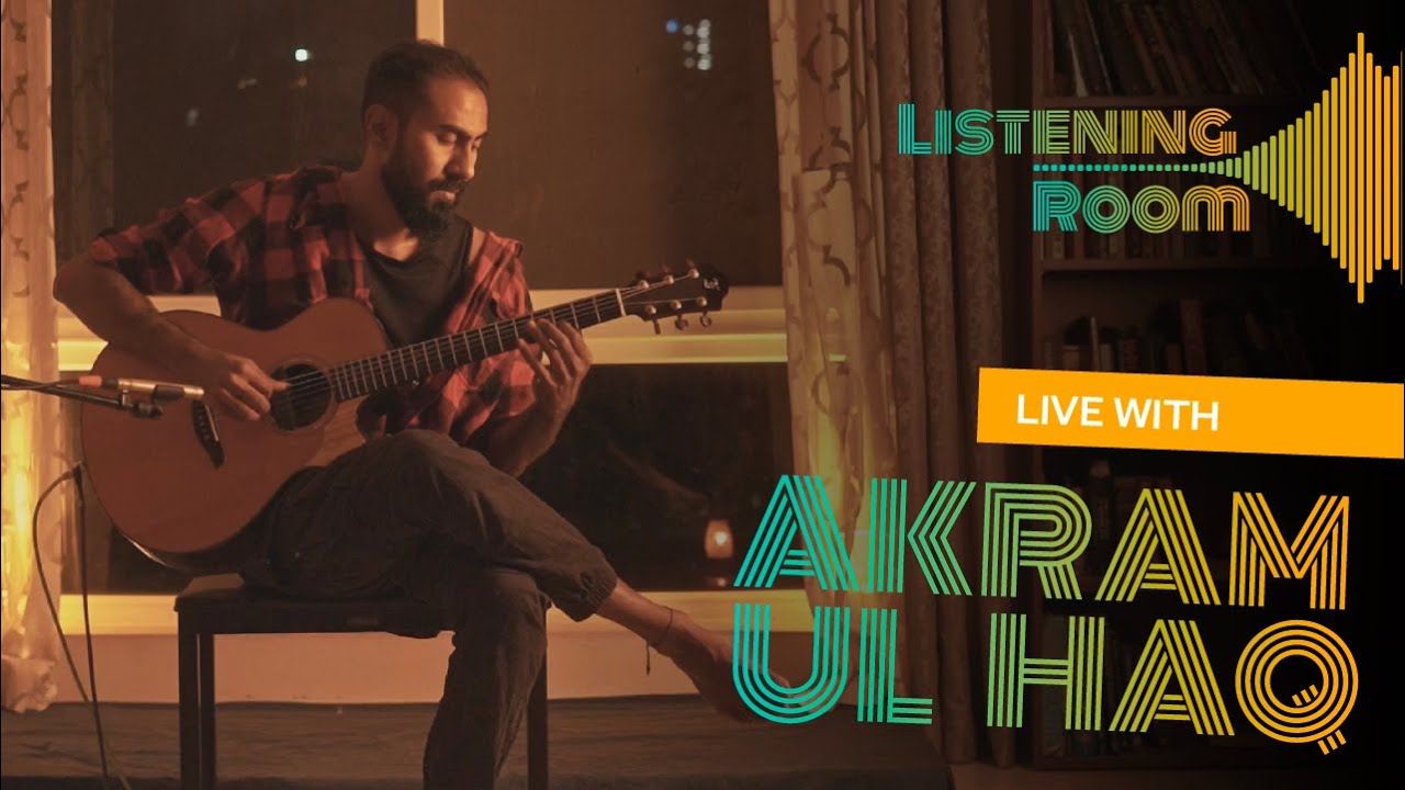 Akram ul haq - LIVE | Sofar Hyderabad