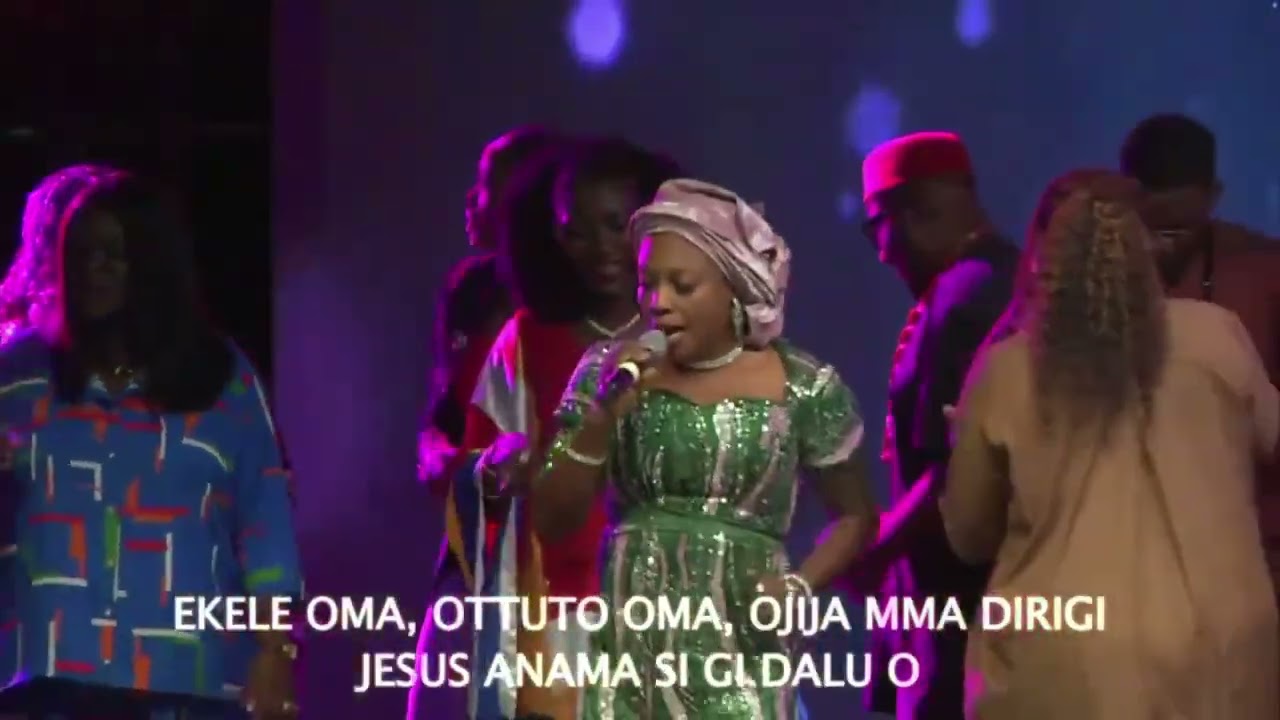 Ẹ ṣé gan ni - Ẹku' ìtọ'jú mí - Mo m'ore  | Special Song | New Wine 