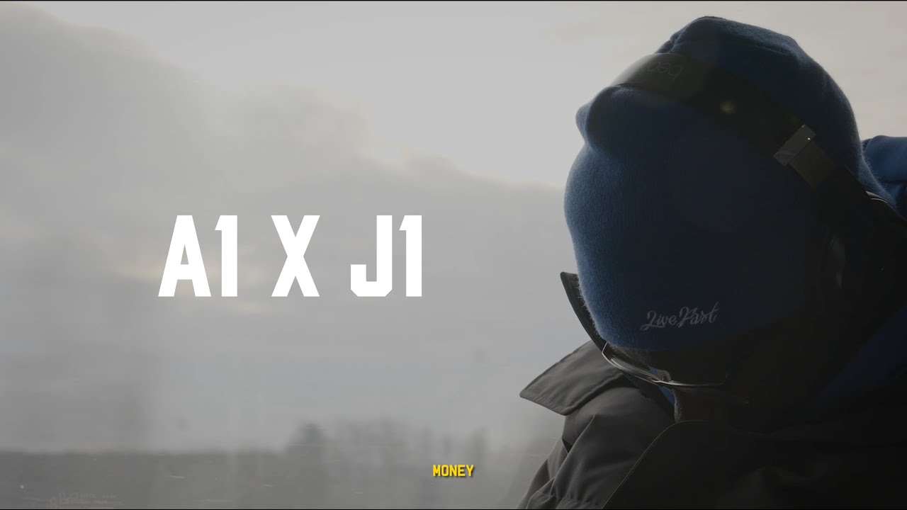 A1 x J1 - Motion (Visualiser)