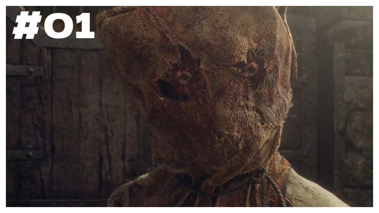 PANICO - Resident Evil 4 episodio #01