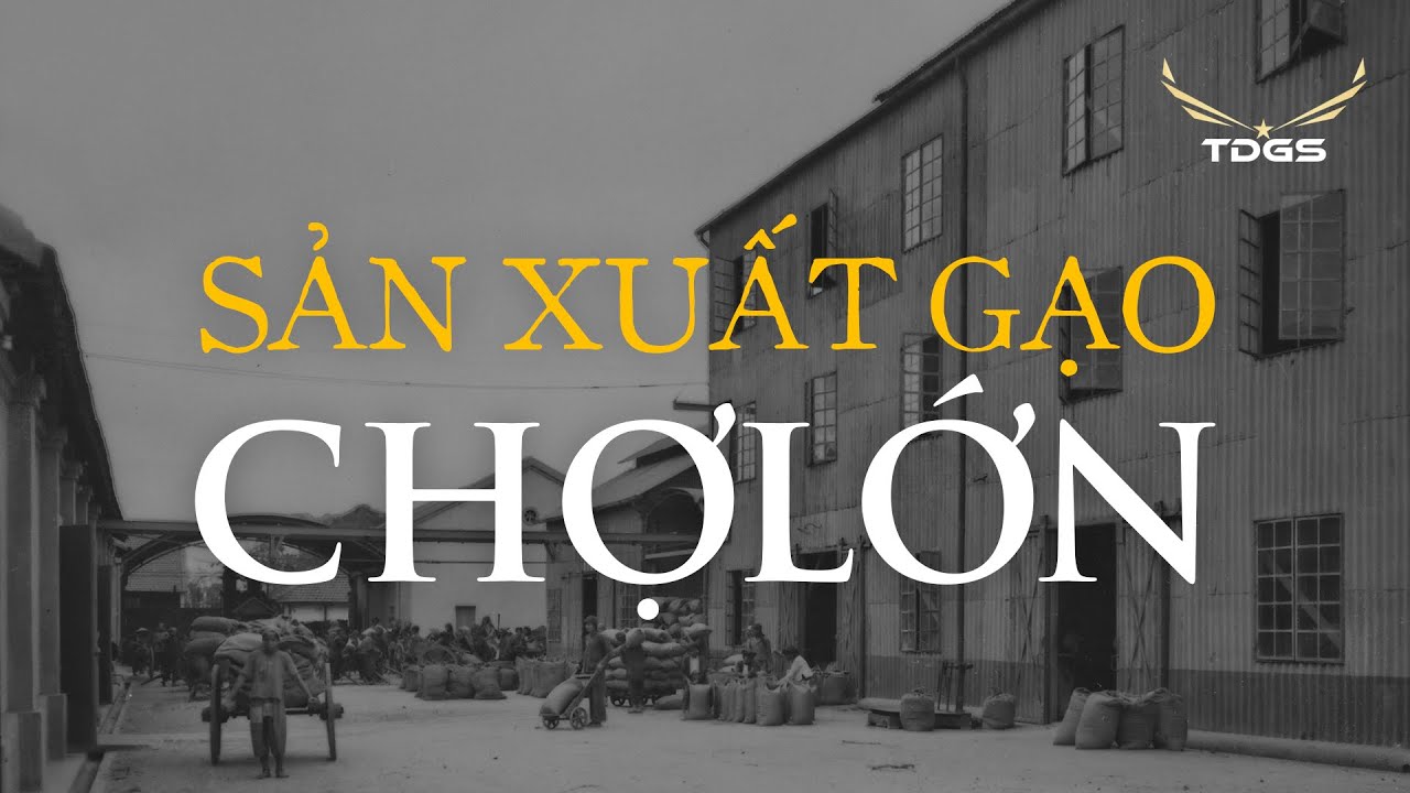 THỦ PHỦ LÚA GẠO - 