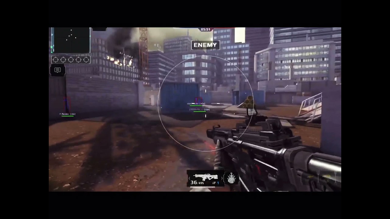 Anonymous MC5 IOS Hacking (Doesn’t hack a lot only 1 every month or 3 months