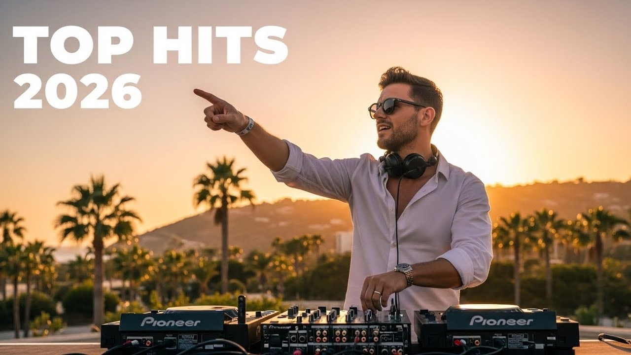 Ibiza Summer Deep House Mix 2026 | Best Chill & Tropical Vibes 🌺