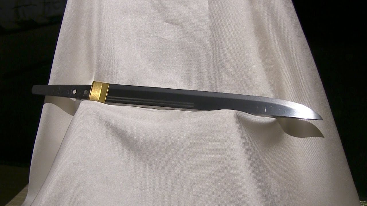 重要文化財《短刀 銘吉光（名物 信濃藤四郎）》致道博物館蔵