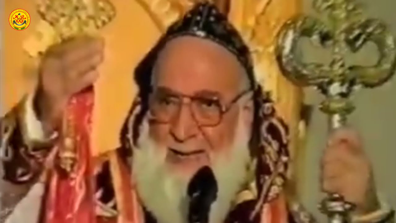 Tonsure of four Monks - توشيح أربعة بالإسكيم الرهباني