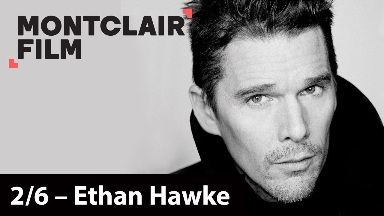Ethan Hawke Conversation 2/6, 