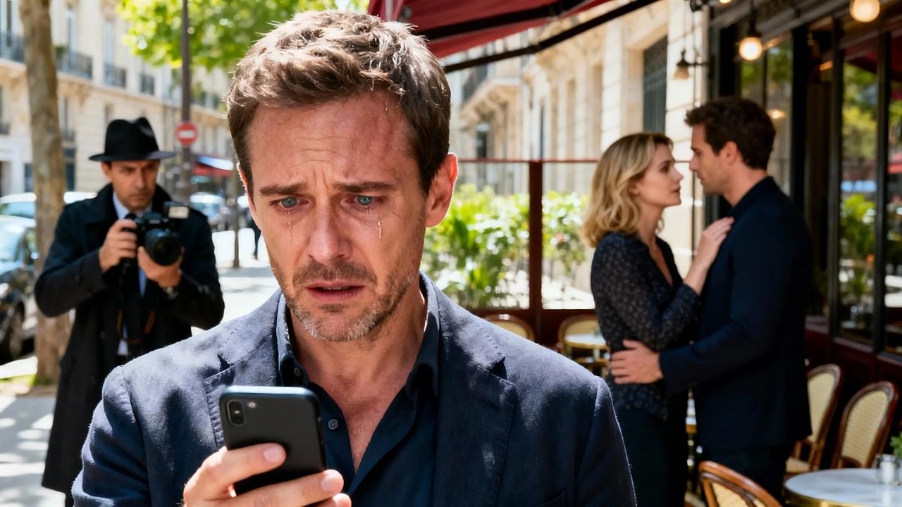 I Hired a PI to Follow My Cheating Wife - The Ending Was Unreal