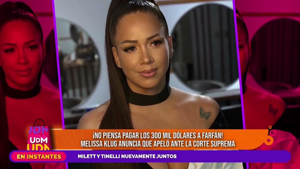 Un Día en el Mall -FEB 02 - MELISSA TILDÓ DE "DESFACHATEZ" FALLO QUE BENEFICIA A LA FOQUITA | Willax