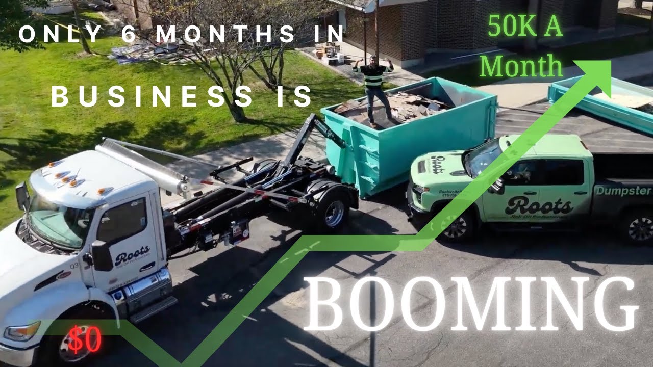 How Our Dumpster Business Exploded In 2025 AND YOURS CAN TOO!