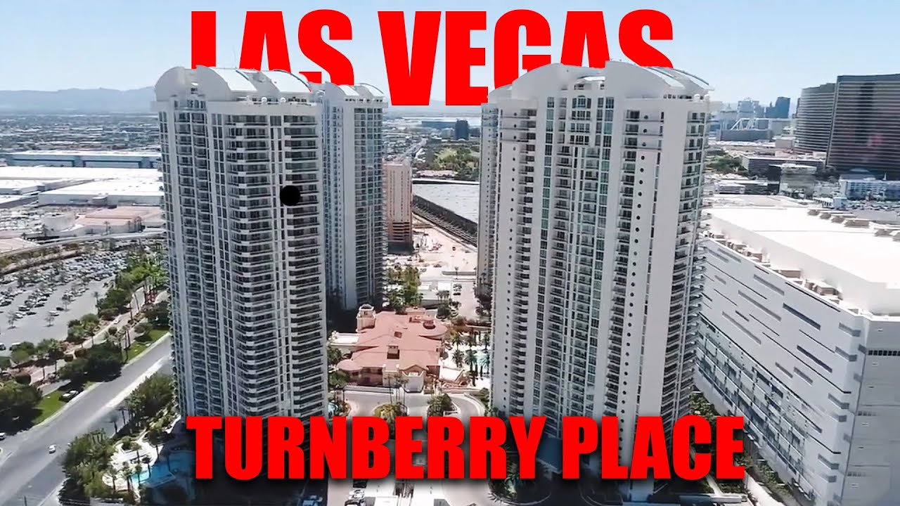 CHAO Real Estate presents - Turnberry Place Las Vegas - 2747 Paradise Road #806