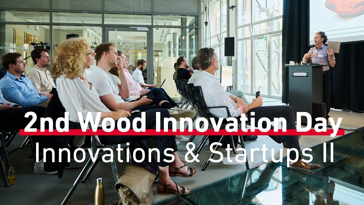 Startups meet science