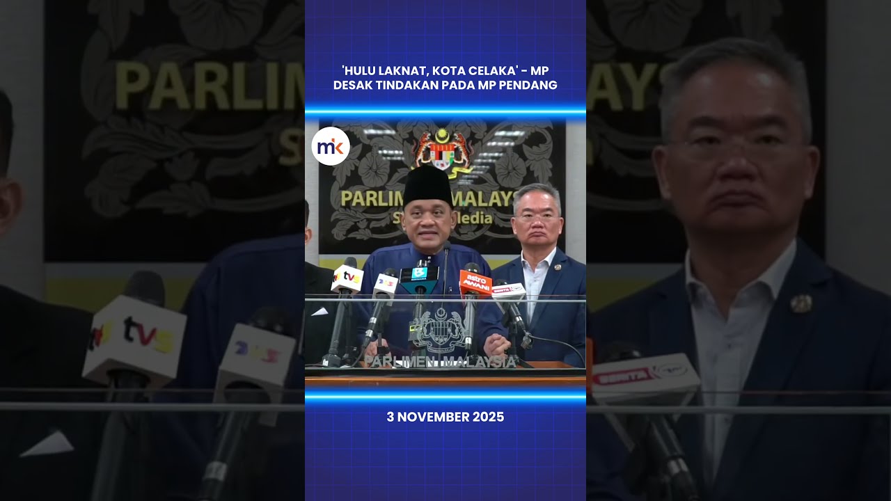 'Hulu Laknat, Kota Celaka' - MP desak tindakan pada MP Pendang