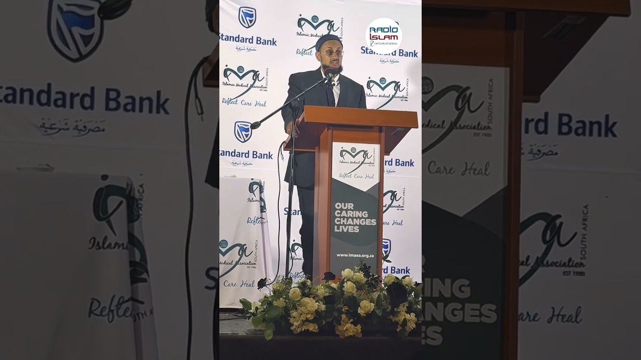 Islam, Iman, Ihsaan Shk Dr Asim Yusuf
