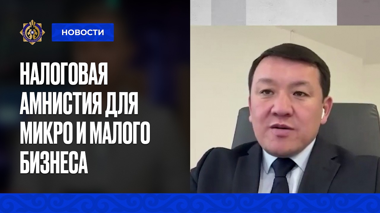 Налоговая амнистия для микро и малого бизнеса  что нужно знать