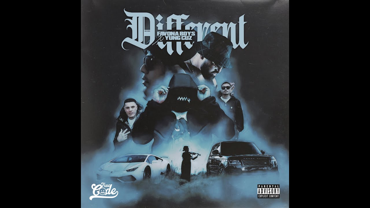 FavonaBoyz - Different Ft Yung Cuz ( Official Video )