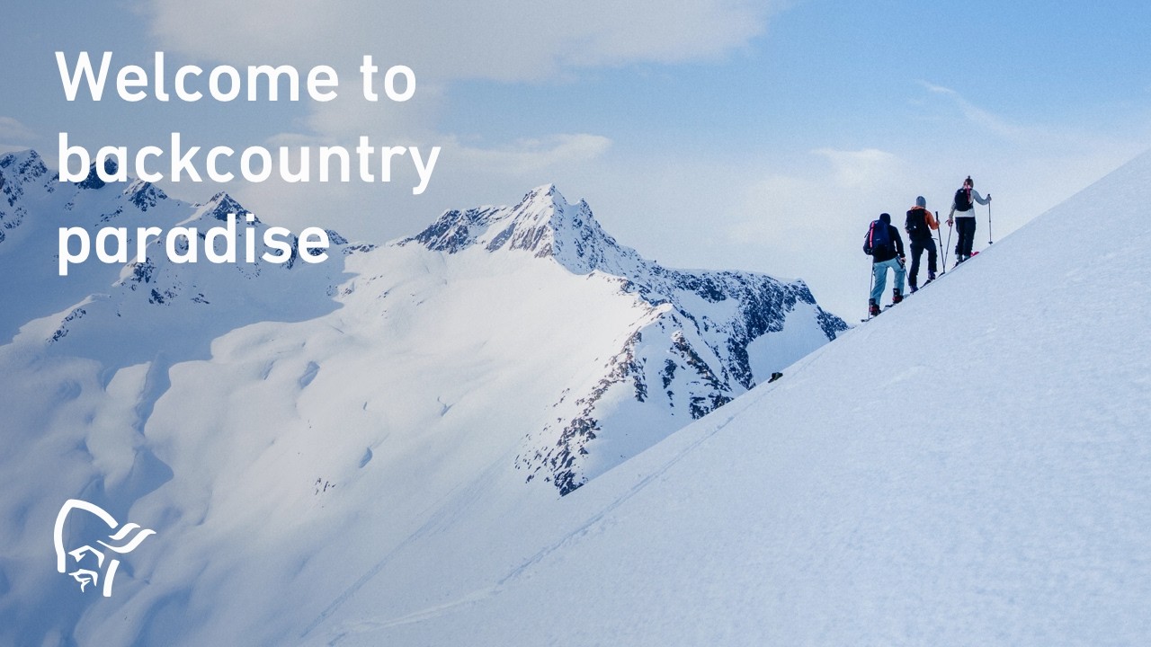 Welcome to Møre, a backcountry paradise of fjords and jagged mountains