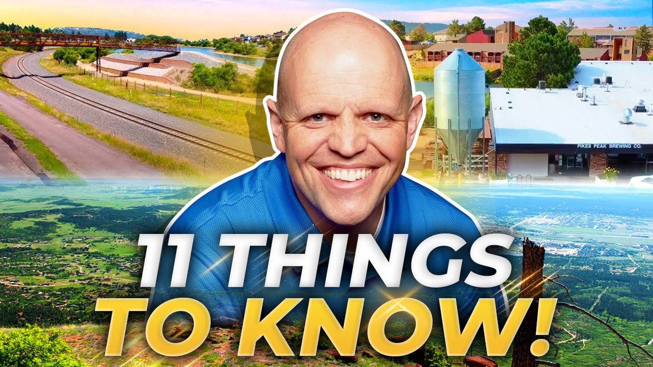 MONUMENT COLORADO: 11 Things You May Not Know About In Monument CO | Monument Colorado Hidden Gems