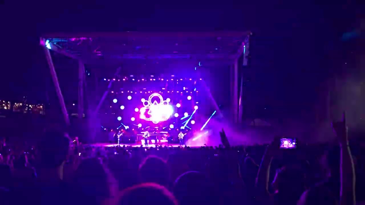Coheed & Cambria - A Favor House Atlantic (Live) - Summer Tour 2018