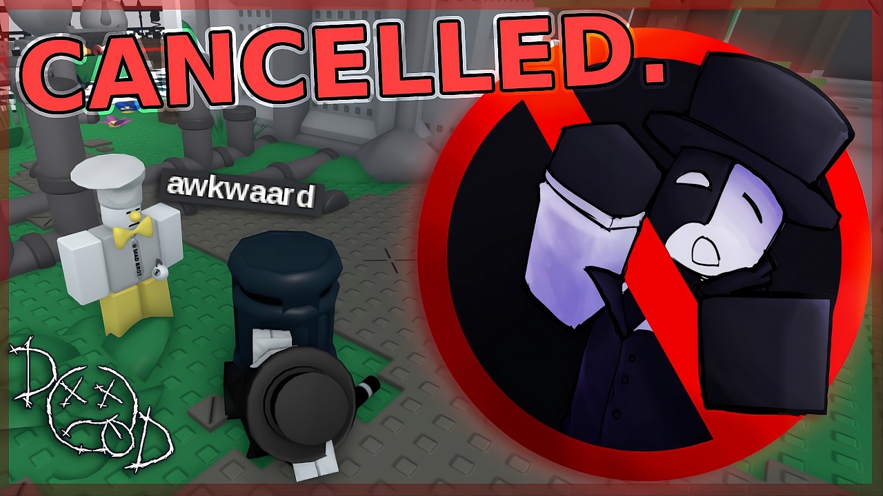 They CANCELLED Die Of Death Killers...