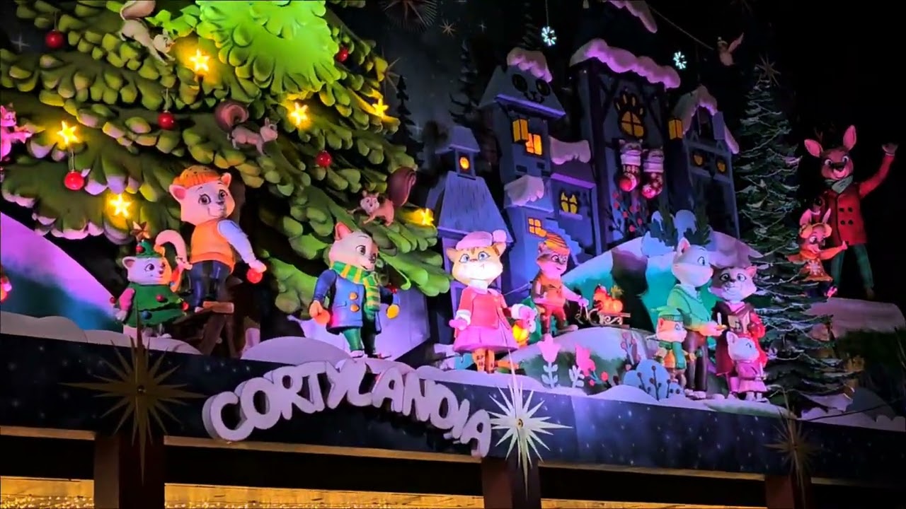 Cortylandia, Madrid 2023 / 2024 (El Corte Inglés) - jnurmi