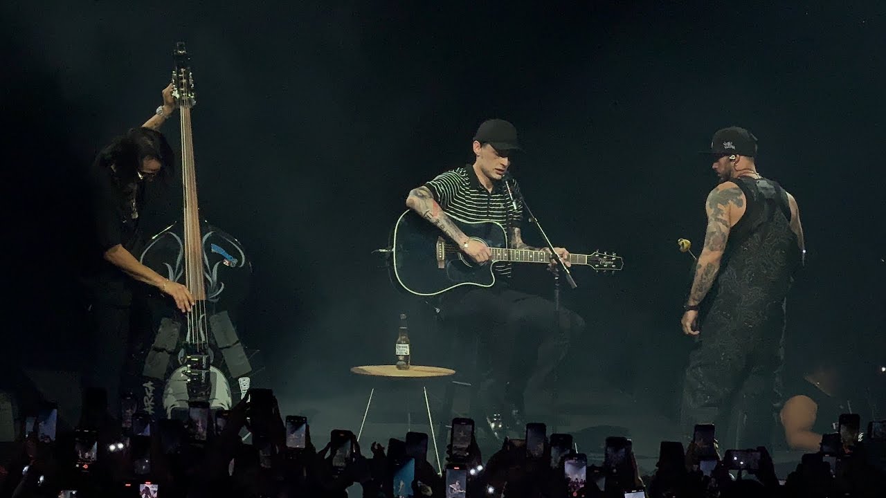 Nueva Vida - Peso Pluma en vivo 2024 en La Arena Monterrey 24 Sep 2024