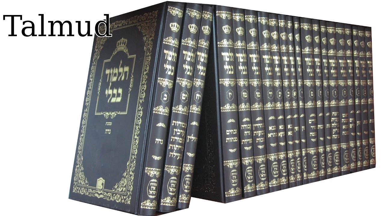 Q&A - ¿Qué es el Talmud?