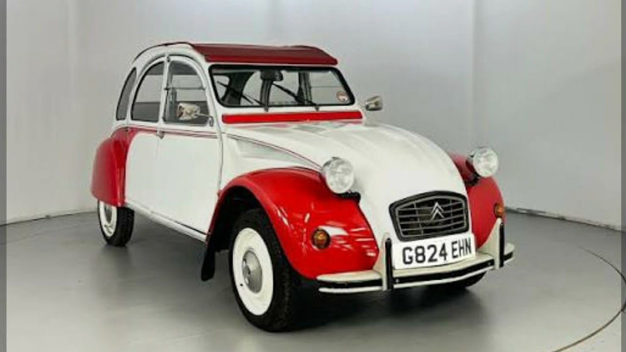 Citroën Nouvelle 2CV 2026 : Le Retour d’une Icône Française !