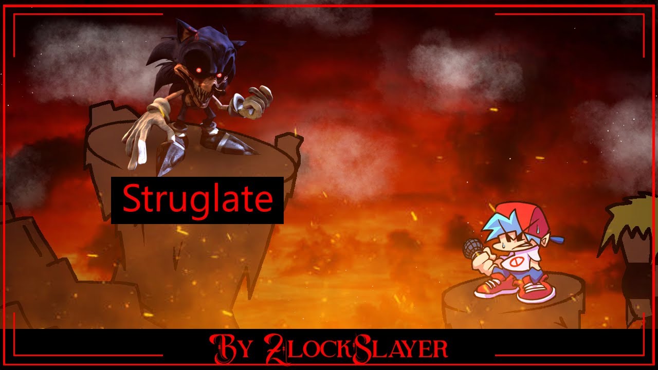 [RETAKE] Struglate // Trichael Retake // Only Audio
