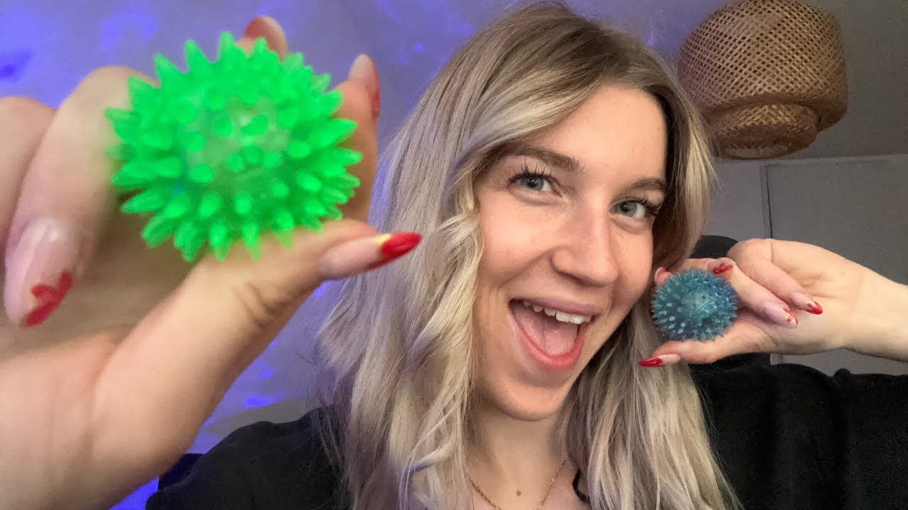 ASMR : FAST ET AGGRESIVE POUR CEUX QUI S'ENNUIENT VITE