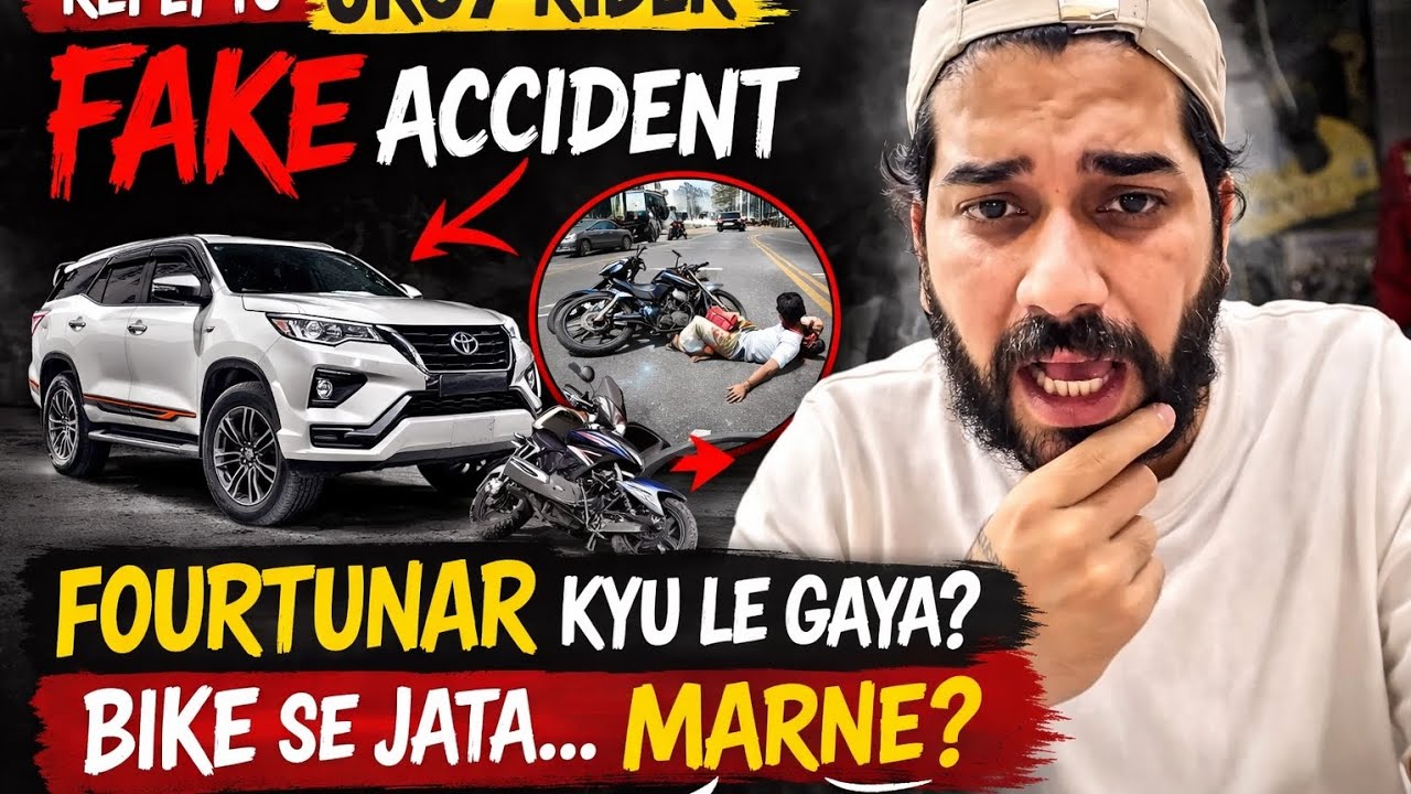 UK07 Rider Ke Bhai Ka Reply: Sab Jhooth Tha? 😱 (The Truth Exposed)