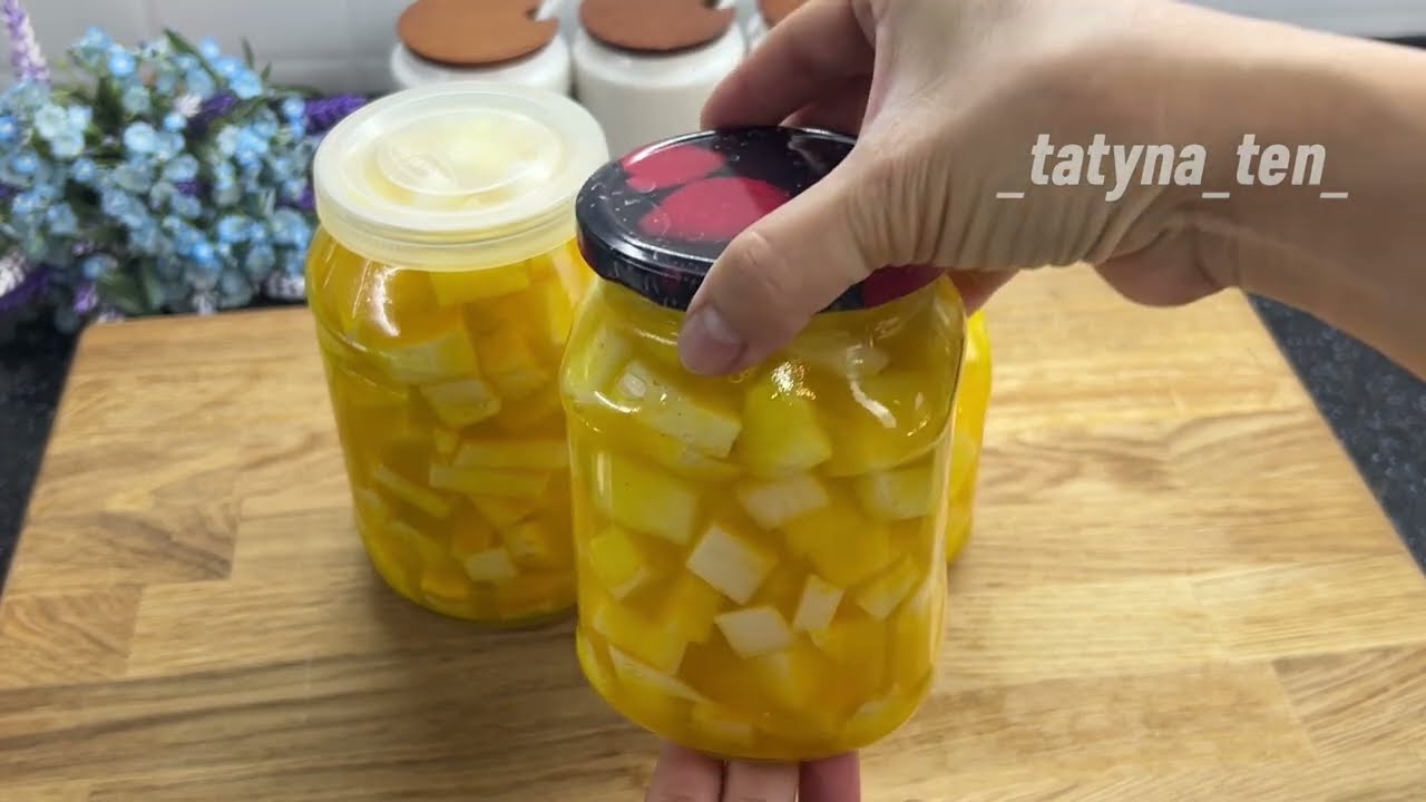А вам нравится маринованая редька: дайкон#оченьвкусно #простыерецепты